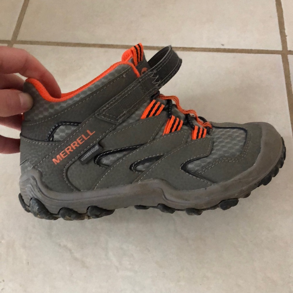 Merrell hiking boots